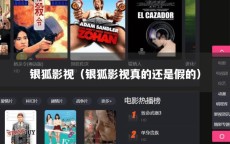 银狐影视（银狐影视真的还是假的）