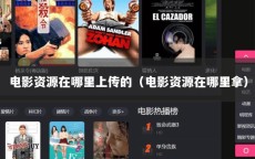 电影资源在哪里上传的（电影资源在哪里拿）