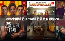 exo中国综艺（exo综艺节目有哪些2020）