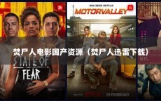 焚尸人电影国产资源（焚尸人迅雷下载）