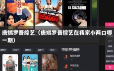 唐嫣罗晋综艺（唐嫣罗晋综艺在我家小两口哪一期）