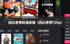 凹凸世界动漫资源（凹凸世界720p）