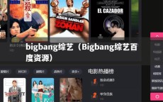 bigbang综艺（Bigbang综艺百度资源）
