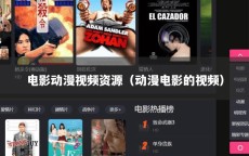 电影动漫视频资源（动漫电影的视频）