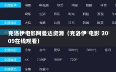 克洛伊电影阿曼达资源（克洛伊 电影 2009在线观看）