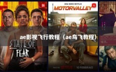 ae影视飞行教程（ae鸟飞教程）