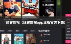 绿雾影视（绿雾影视app正版官方下载）